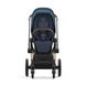 Коляска 2 в 1 Cybex Priam 4.0 Nautical Blue