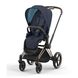 Коляска 2 в 1 Cybex Priam 4.0 Nautical Blue