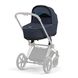 Коляска 2 в 1 Cybex Priam 4.0 Nautical Blue