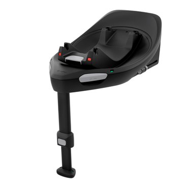 Cybex Base G
база ISOFIX для автокрісел Cybex Cloud G та Cybex Sirona G, функція повороту автокрісла • Black