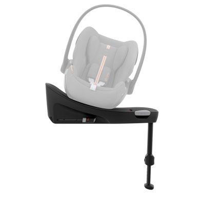 Cybex Base G
база ISOFIX для автокрісел Cybex Cloud G та Cybex Sirona G, функція повороту автокрісла • Black