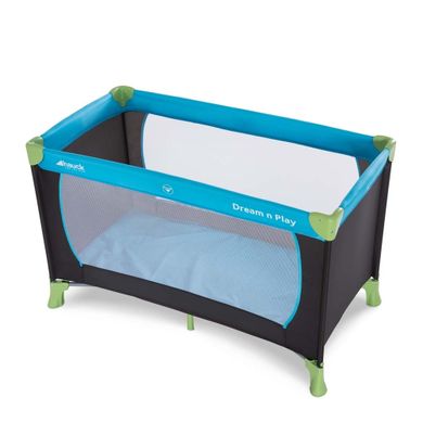 Детский манеж Hauck Dream N Play Water blue (60448-9)