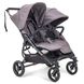 Прогулочная коляска для двойни Valco Baby Snap Duo Dove Grey