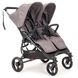 Прогулянкова коляска для двійні Valco Baby Snap Duo Dove Grey