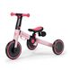 Триколісний велосипед Kinderkraft 4TRIKE Candy Pink (KR4TRI00PNK0000)