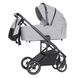 Коляска 2 в 1 Carrello Alfa/W CRL-6507 Feather Grey