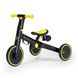 Триколісний велосипед Kinderkraft 4TRIKE Black Volt (KR4TRI00BLK0000)