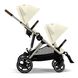 Прогулянковий блок Cybex Gazelle S 2023 TPE Seashell Beige