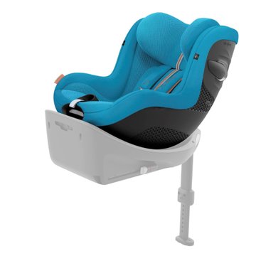 Автокрісло Cybex Sirona G Beach Blue Plus