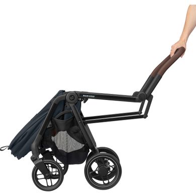 Прогулочная коляска Maxi-Cosi Leona2 Essential Graphite