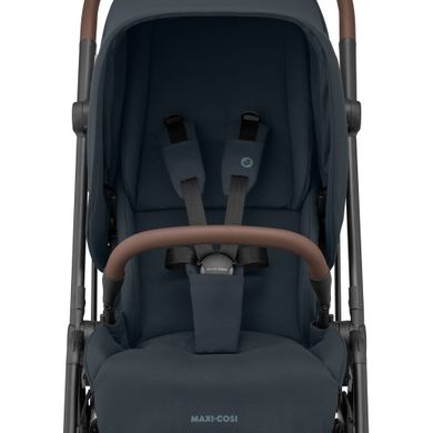 Прогулянкова коляска Maxi-Cosi Leona2 Essential Graphite