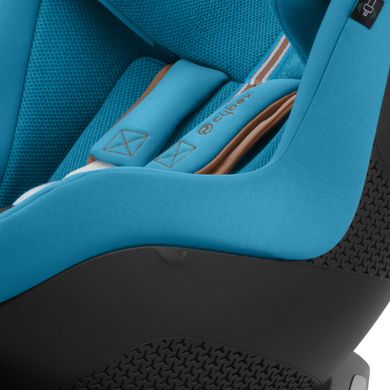 Автокрісло Cybex Sirona G Beach Blue Plus