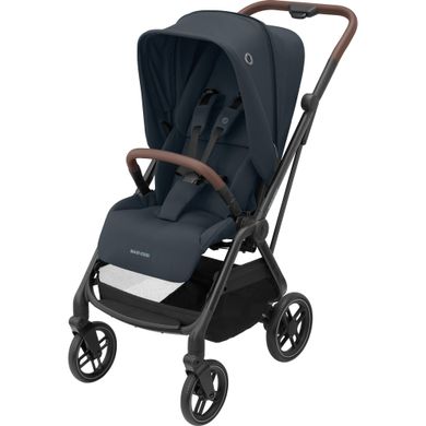 Прогулочная коляска Maxi-Cosi Leona2 Essential Graphite