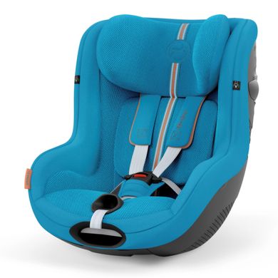 Автокрісло Cybex Sirona G Beach Blue Plus