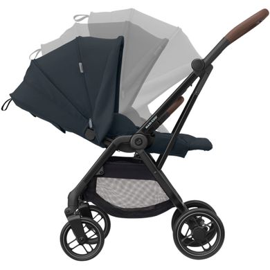 Прогулочная коляска Maxi-Cosi Leona2 Essential Graphite