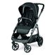 Прогулочная коляска Peg-Perego Veloce Black Shine