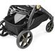 Коляска 2 в 1 Peg-Perego Culla Elite Book Grafic Gold