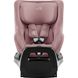 Britax Romer Dualfix PRO Mдетское автокресло (от 3 месяцев до 4 лет / 61 - 105 см) с функцией поворота на 360 градусов (против и по ходу движения), с креплением ISOFIX • Dusty Rose