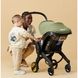 Автокресло-коляска Doona Infant Desert Green