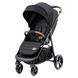 Прогулянкова коляска Kinderkraft Grande Black