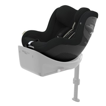 Автокресло Cybex Sirona G Moon Black Plus