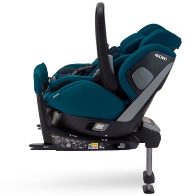 Автокресло Recaro Salia Elite i-Size Prime Frozen Blue (89020340050)