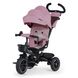 Триколісний велосипед Kinderkraft Spinstep Mauvelous Pink (KRSPST00PNK0000)