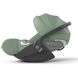 Автокрісло Cybex Cloud T i-Size Plus Leaf Green