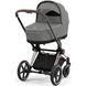 Коляска 2 в 1 Cybex Priam 4.0 2023 Mirage Grey