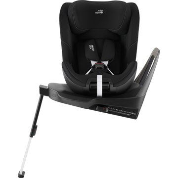 Britax Romer Swivel
поворотне дитяче автокрісло (від 0 до 7 років / 40 - 125 см), кріплення ISOFIX • Space Black