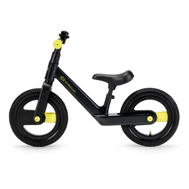 Беговел Kinderkraft Goswift Black Volt (KRGOSW00BLK0000)