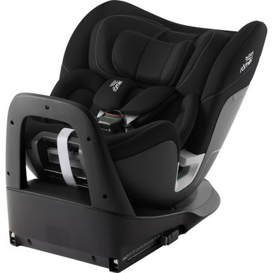 Britax Romer Swivel
поворотне дитяче автокрісло (від 0 до 7 років / 40 - 125 см), кріплення ISOFIX • Space Black