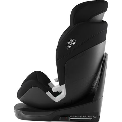 Britax Romer Swivel
поворотное детское автокресло (от 0 до 7 лет / 40 - 125 см), крепление ISOFIX • Space Black