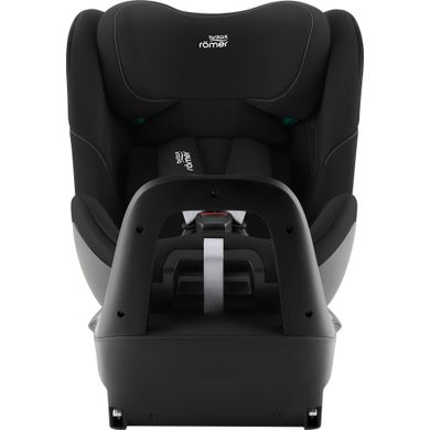 Britax Romer Swivel
поворотное детское автокресло (от 0 до 7 лет / 40 - 125 см), крепление ISOFIX • Space Black