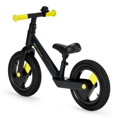 Беговел Kinderkraft Goswift Black Volt (KRGOSW00BLK0000)