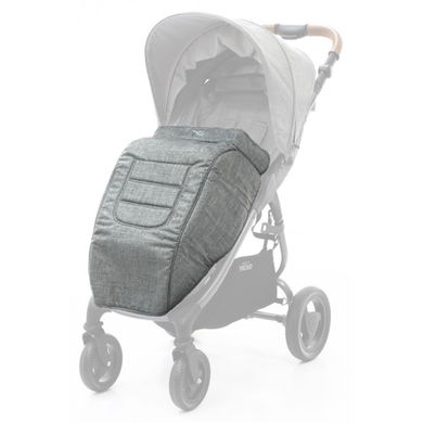 Чехол для ног Valco baby Boot Cover Snap Trend Grey Marle