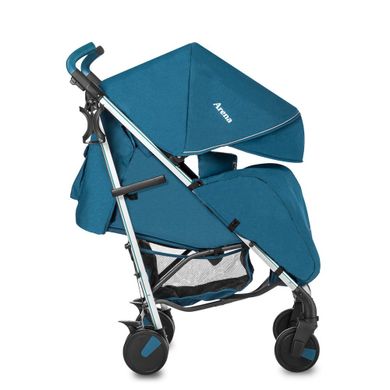 Коляска-трость Carrello Arena Len CRL-8504 Shadow Blue (Каррелло Арена)