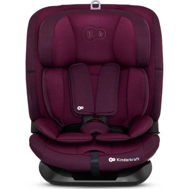 Kinderkraft Oneto3 i-Size
автокрісло для дітей (від 15 місяців до 12 років) • Cherry Pearl (KCONE300RED0000)