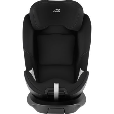 Britax Romer Swivel
поворотное детское автокресло (от 0 до 7 лет / 40 - 125 см), крепление ISOFIX • Space Black