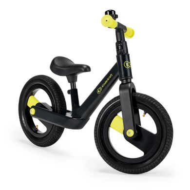 Беговел Kinderkraft Goswift Black Volt (KRGOSW00BLK0000)