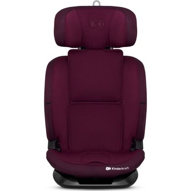 Kinderkraft Oneto3 i-Size
автокрісло для дітей (від 15 місяців до 12 років) • Cherry Pearl (KCONE300RED0000)