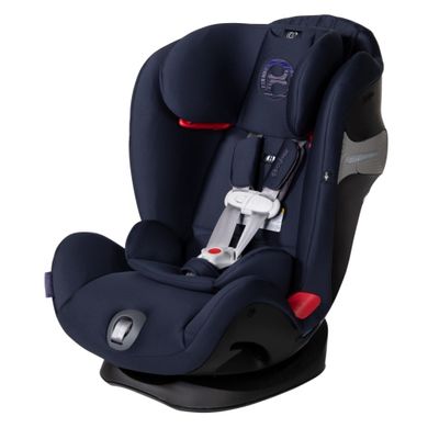 Автокрісло Cybex Eternis S Denim Blue