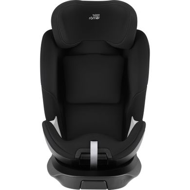 Britax Romer Swivel
поворотне дитяче автокрісло (від 0 до 7 років / 40 - 125 см), кріплення ISOFIX • Space Black