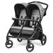 Прогулянкова коляска для двійні Peg-Perego Book for Two Cinder