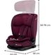 Kinderkraft Oneto3 i-Size
автокрісло для дітей (від 15 місяців до 12 років) • Cherry Pearl (KCONE300RED0000)