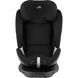 Britax Romer Swivel
поворотное детское автокресло (от 0 до 7 лет / 40 - 125 см), крепление ISOFIX • Space Black