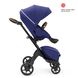 Stokke Xplory X
дитяча прогулянкова коляска з реверсивним блоком (сидіння встановлюється обличчям до мами), компактне складання • Королівський синій (571403)