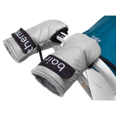 Рукавицы Bair Thermo Mittens серый (625037)