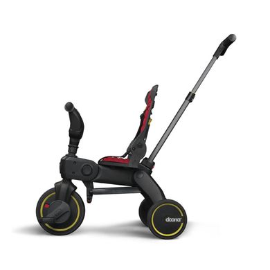 Велосипед трехколесный складной Doona Liki Trike S1 Flame Red