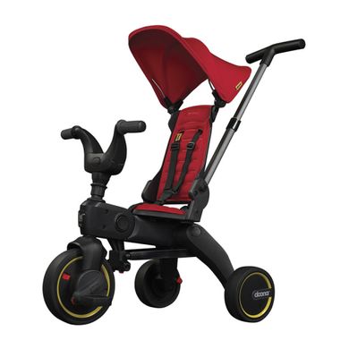 Велосипед трехколесный складной Doona Liki Trike S1 Flame Red